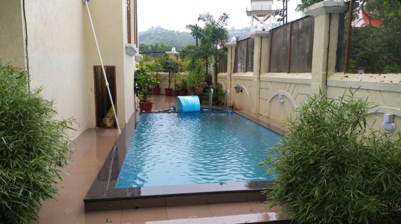 Peace Heaven Villa Lonavala Exterior photo