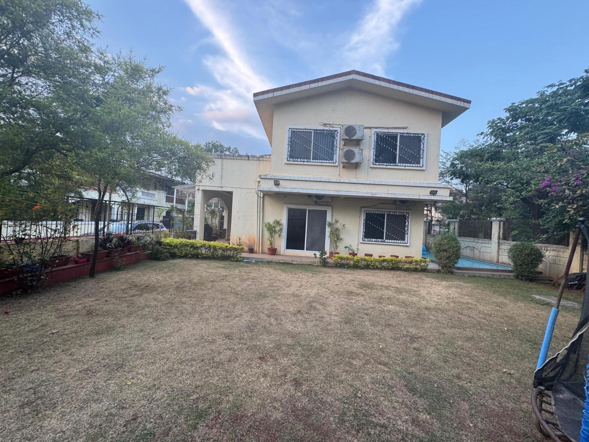 Peace Heaven Villa Lonavala Exterior photo